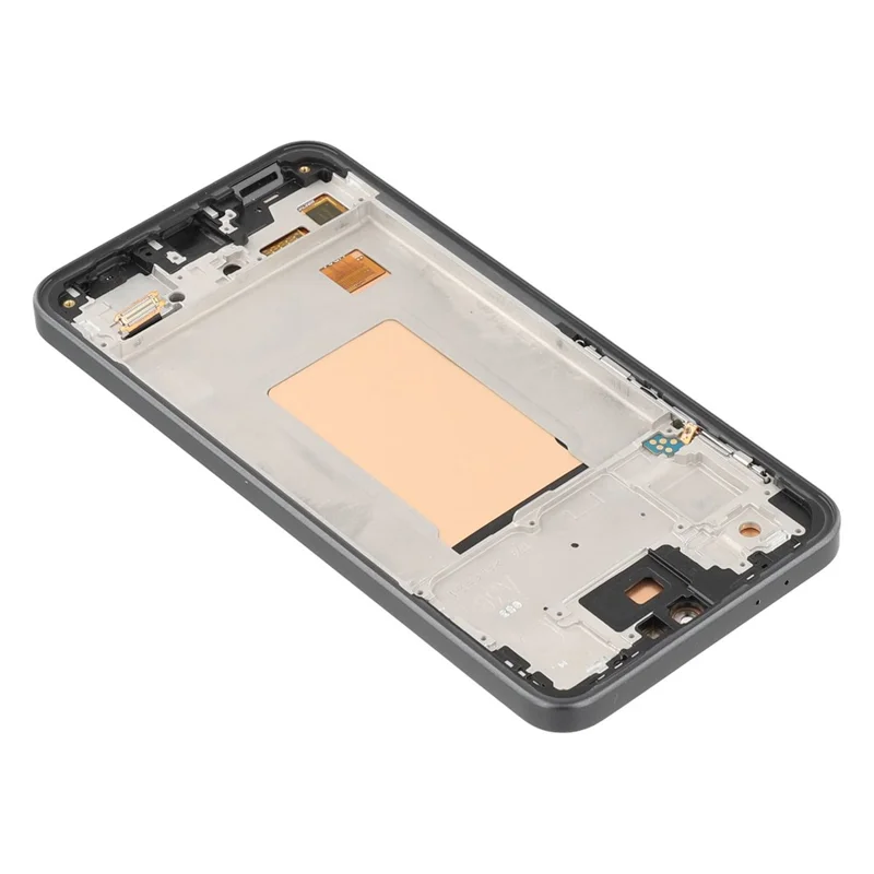 For Samsung Galaxy A36 5G A366 Grade C OLED Screen and Digitizer Assembly + Frame (Without Logo)-Cellmalls