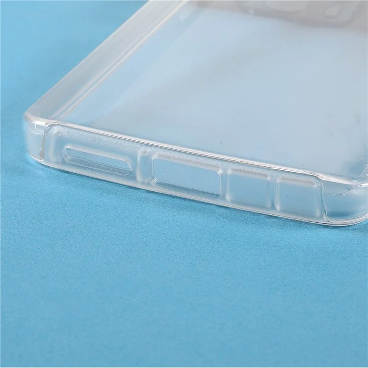 Full Protection Clear 2-in-1 Hard PC Back+PET Front Cover+TPU Edge Hybrid Mobile Phone Case Phone Shell for Xiaomi 11T / Xiaomi 11T Pro-Cellmalls