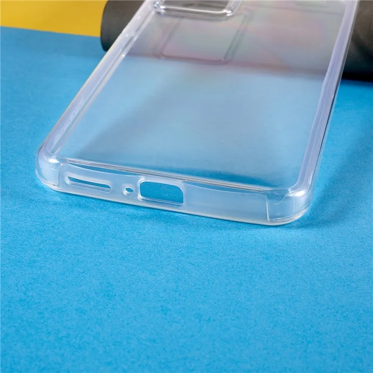 For Xiaomi 12T 5G / 12T Pro 5G / Redmi K50 Ultra 5G TPU + Acrylic Phone Case Full Protection Cover with Detachable PET Screen Protector-Cellmalls