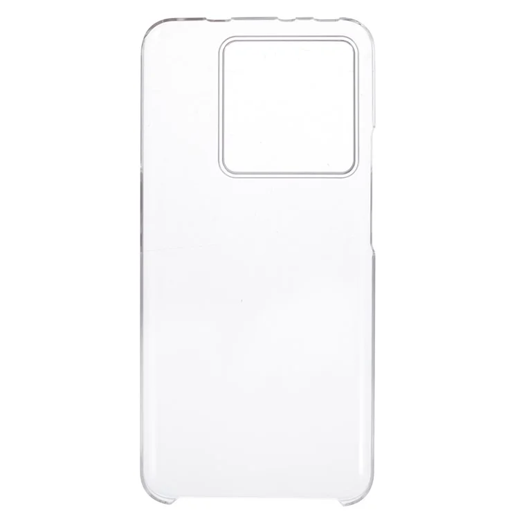 For Xiaomi 13T / 13T Pro / Redmi K60 Ultra Case Clear Full Protection Phone Cover with PET Screen Protector-Cellmalls