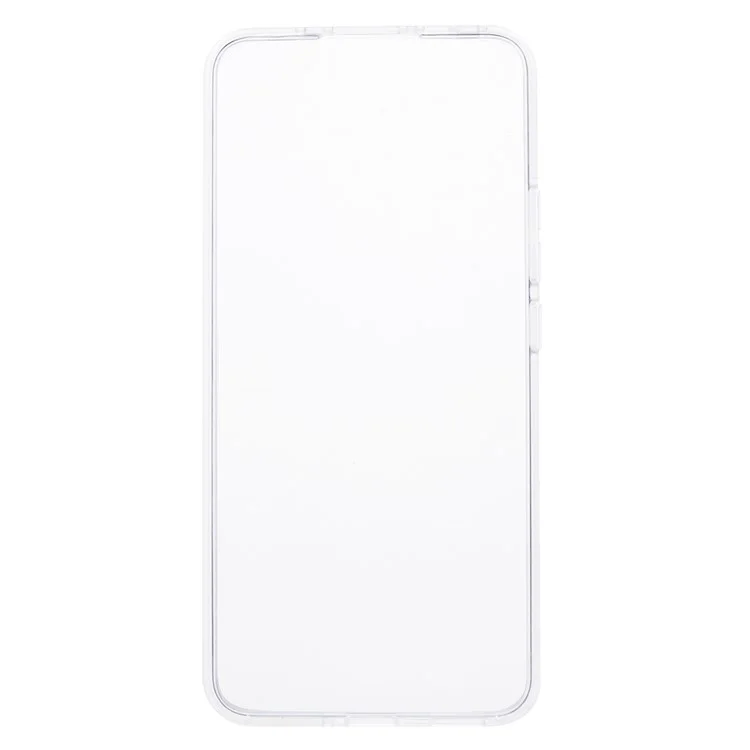 For Xiaomi 13T / 13T Pro / Redmi K60 Ultra Case Clear Full Protection Phone Cover with PET Screen Protector-Cellmalls