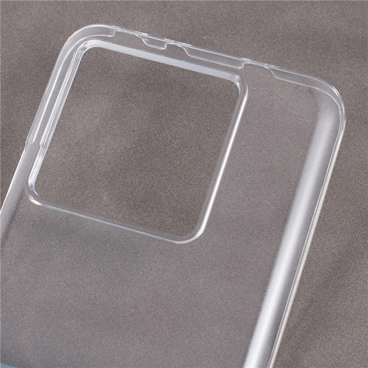 For Xiaomi 13T / 13T Pro / Redmi K60 Ultra Case Clear Full Protection Phone Cover with PET Screen Protector-Cellmalls