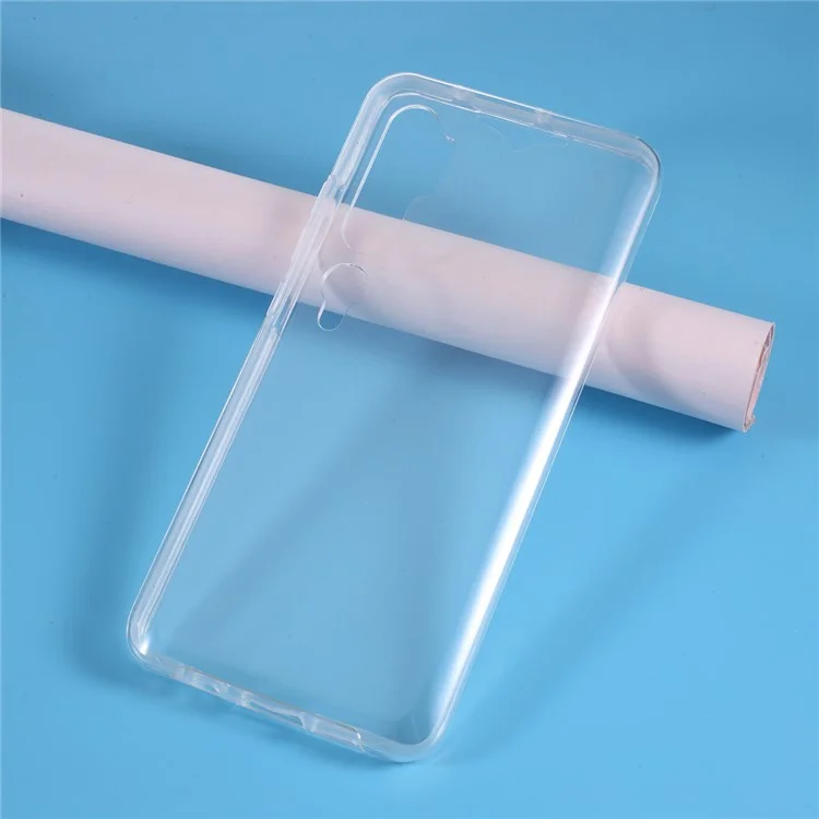 PET Front + Acrylic Back Hybrid Phone Case for Xiaomi Mi CC9 Pro/Mi Note 10/Note 10 Pro-Cellmalls