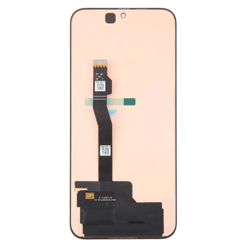 For Huawei nova 11 OEM Grade S LCD Screen and Digitizer Assembly Part (Without Logo)-Cellmalls
