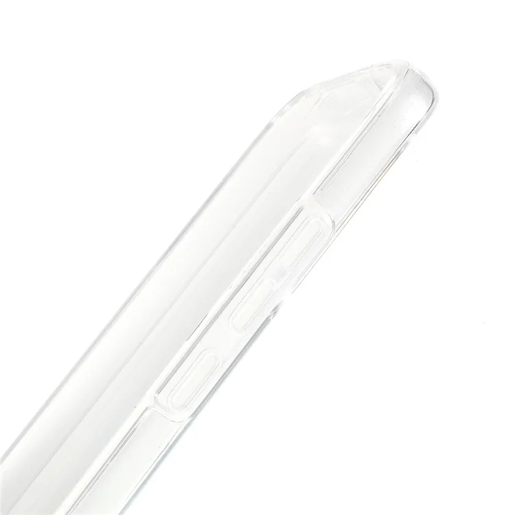 Full Coverage Detachable Acrylic + TPU Hybrid Phone Casing for Xiaomi Mi CC9e / Mi A3-Cellmalls