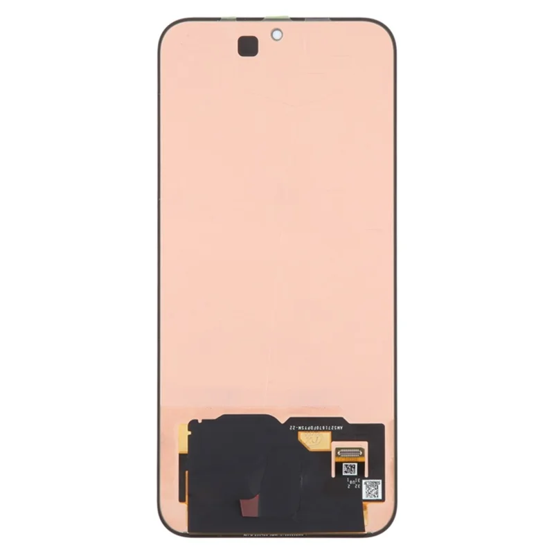 For Huawei nova 12 5G OEM Grade S LCD Screen and Digitizer Assembly Part (Without Logo)-Cellmalls