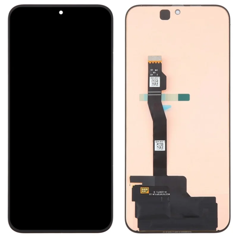 For Huawei nova 11 OEM Grade S LCD Screen and Digitizer Assembly Part (Without Logo)-Cellmalls