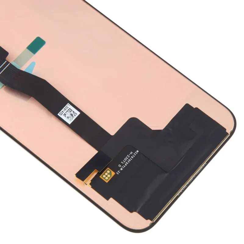 For Huawei nova 11 OEM Grade S LCD Screen and Digitizer Assembly Part (Without Logo)-Cellmalls