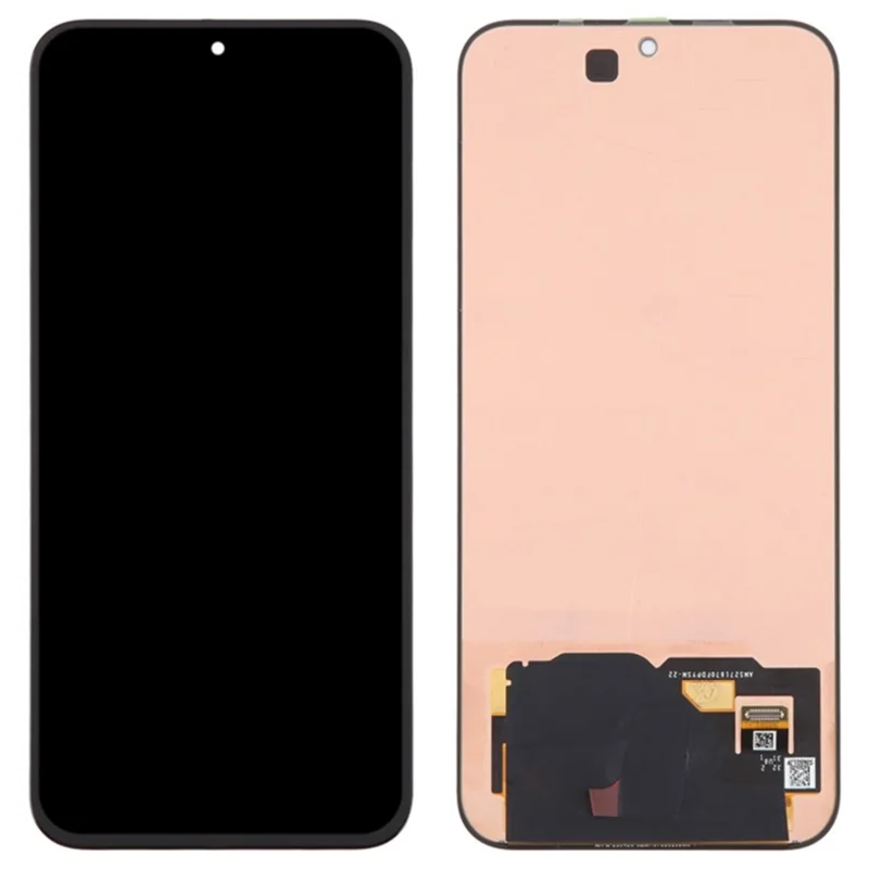 For Huawei nova 12 5G OEM Grade S LCD Screen and Digitizer Assembly Part (Without Logo)-Cellmalls