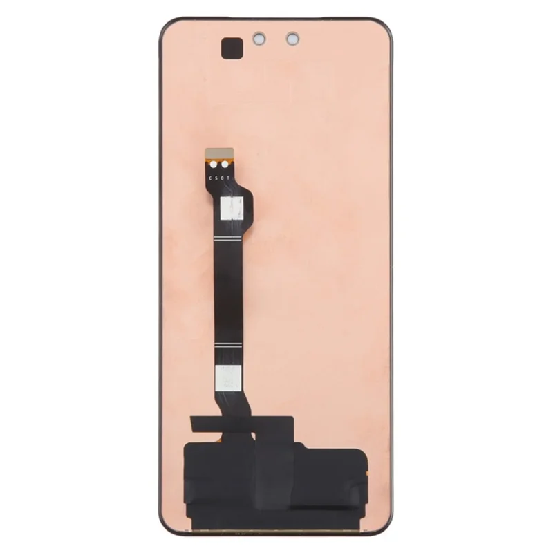 For Huawei nova 12 Pro 5G OEM Grade S LCD Screen and Digitizer Assembly Part (Without Logo)-Cellmalls