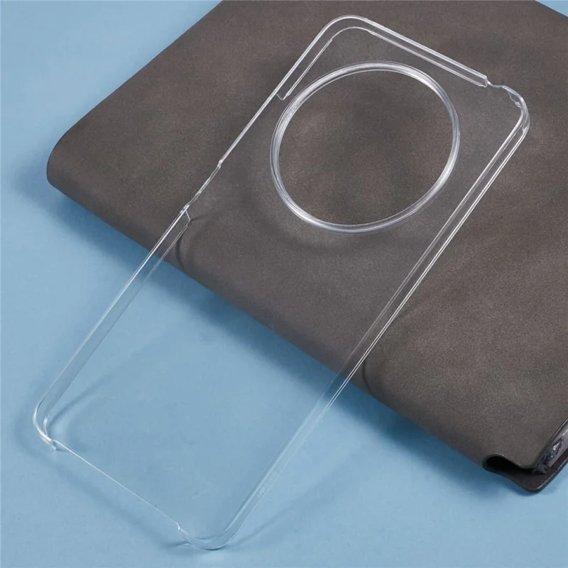 For Xiaomi Poco C75 4G / 14C 4G / 14R 5G Case TPU Frame Clear Acrylic Back Phone Cover with PET Film-Cellmalls