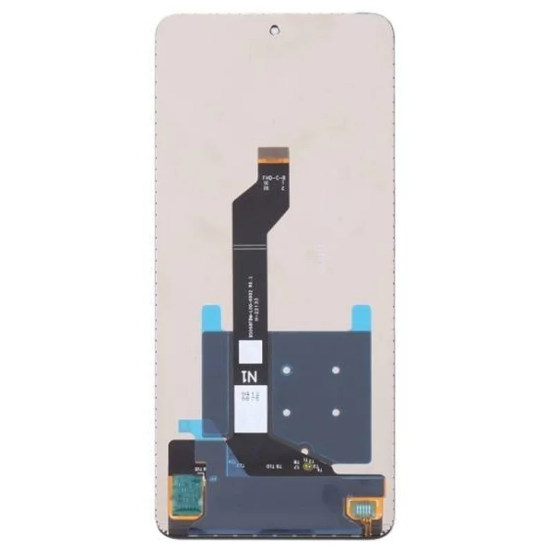 For Huawei nova 12i 4G CTR-AL20, CTR-L81 OEM Grade S LCD Screen and Digitizer Assembly Part (Without Logo)-Cellmalls