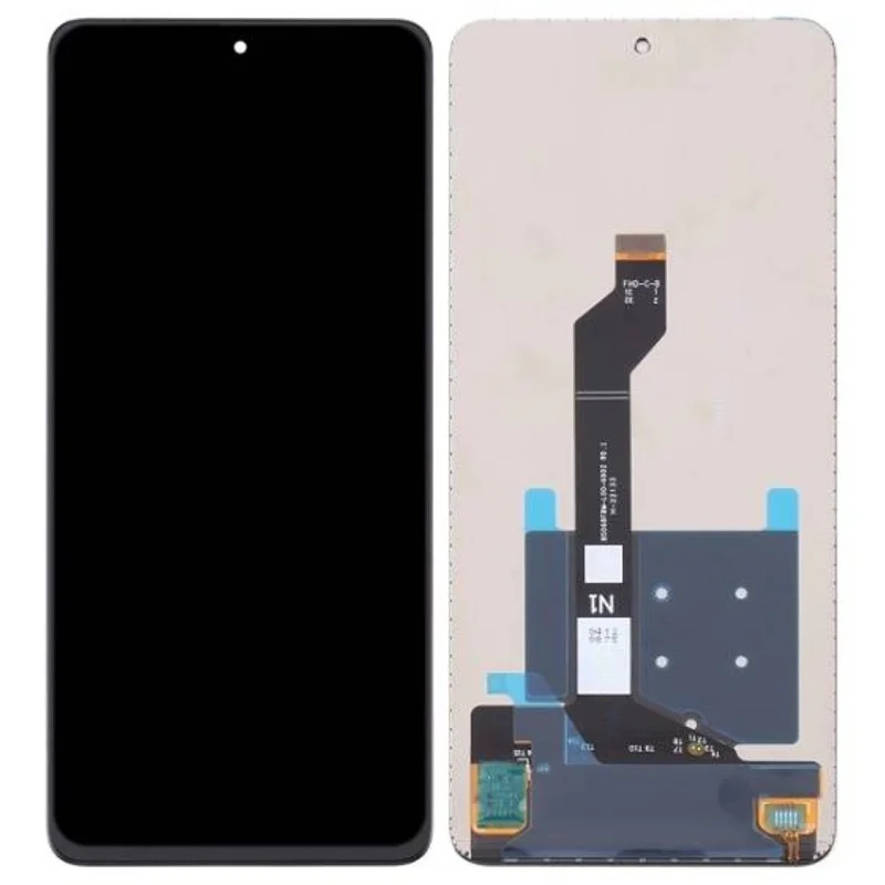 For Huawei nova 12i 4G CTR-AL20, CTR-L81 OEM Grade S LCD Screen and Digitizer Assembly Part (Without Logo)-Cellmalls