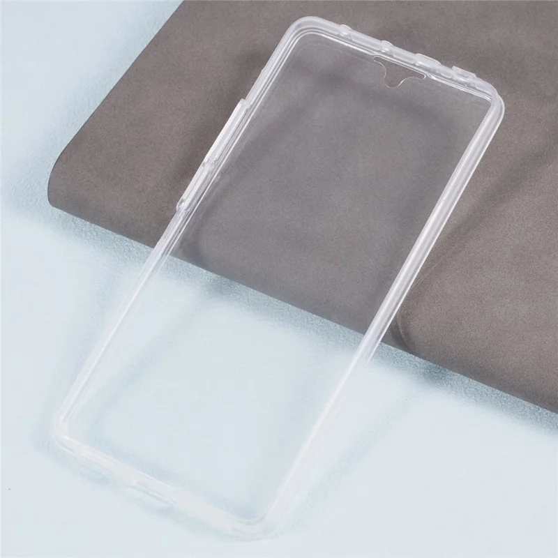 For Xiaomi Poco F5 5G / Redmi Note 12 Turbo Phone Case with PET Film Full-Body Protection Cover-Cellmalls