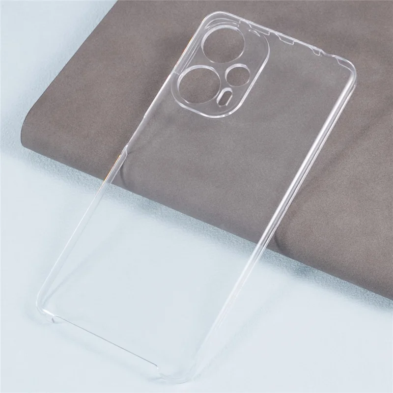 For Xiaomi Poco F5 5G / Redmi Note 12 Turbo Phone Case with PET Film Full-Body Protection Cover-Cellmalls