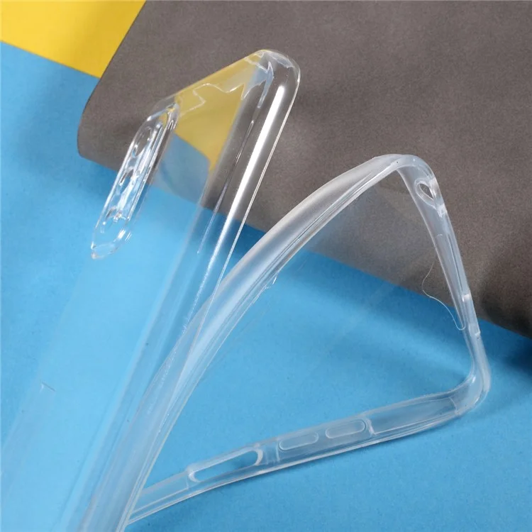 PET Front Cover + TPU Edge + Acrylic Back Panel Full Protection Phone Hybrid Case for Xiaomi Poco M3 Pro 4G / 5G / Redmi Note 10 5G-Cellmalls