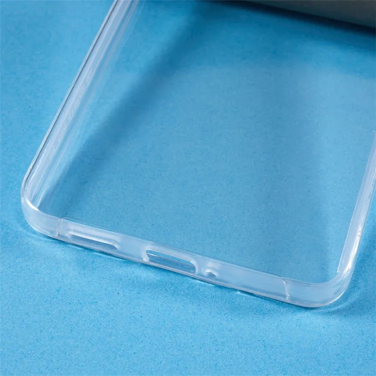 For Xiaomi Poco X5 Pro 5G / Redmi Note 12 Pro 5G Shockproof Case Anti-Fall Phone Case TPU Frame + Acrylic Back + PET Front Guard-Cellmalls