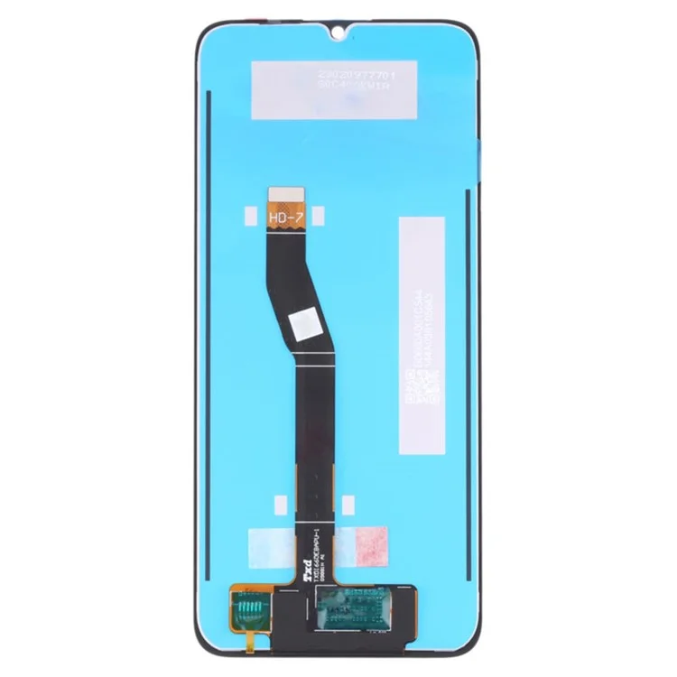 For Huawei nova Y60 Grade S OEM LCD Screen and Digitizer Assembly Replacement Part (without Logo)-Cellmalls