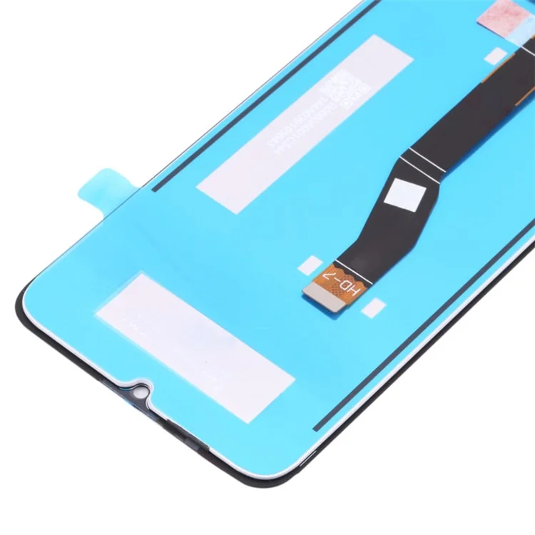 For Huawei nova Y60 Grade S OEM LCD Screen and Digitizer Assembly Replacement Part (without Logo)-Cellmalls