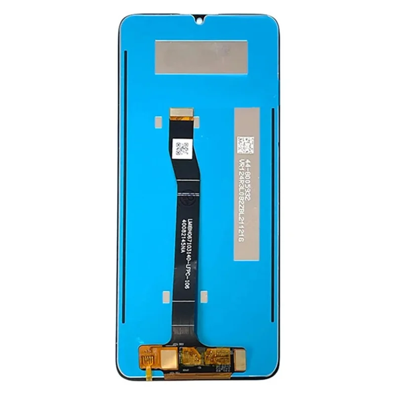 For Huawei nova Y72 4G Grade B LCD Screen and Digitizer Assembly Replacement Part (without Logo)-Cellmalls