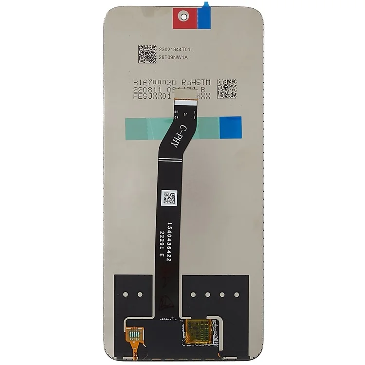 For Huawei nova Y90 4G Grade S OEM LCD Screen and Digitizer Assembly Replacement Part (without Logo)-Cellmalls