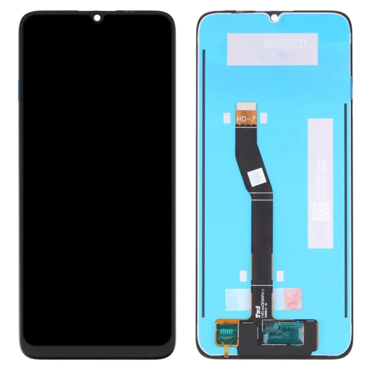 For Huawei nova Y60 Grade S OEM LCD Screen and Digitizer Assembly Replacement Part (without Logo)-Cellmalls
