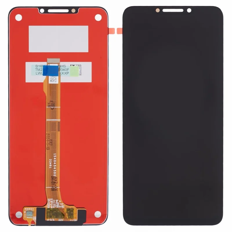 For Huawei nova Y91 4G OEM Grade S LCD Screen and Digitizer Assembly Part (without Logo)-Cellmalls