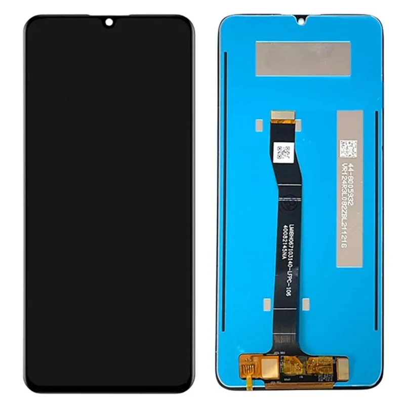 For Huawei nova Y72 4G Grade B LCD Screen and Digitizer Assembly Replacement Part (without Logo)-Cellmalls