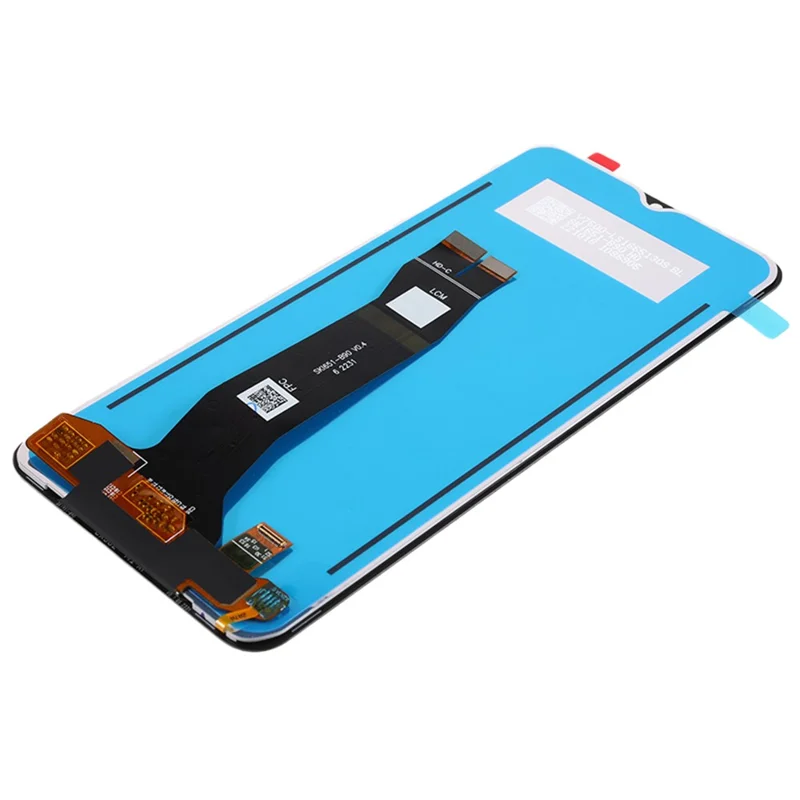 For Huawei nova Y61 4G Grade B LCD Screen and Digitizer Assembly Part (without Logo)-Cellmalls