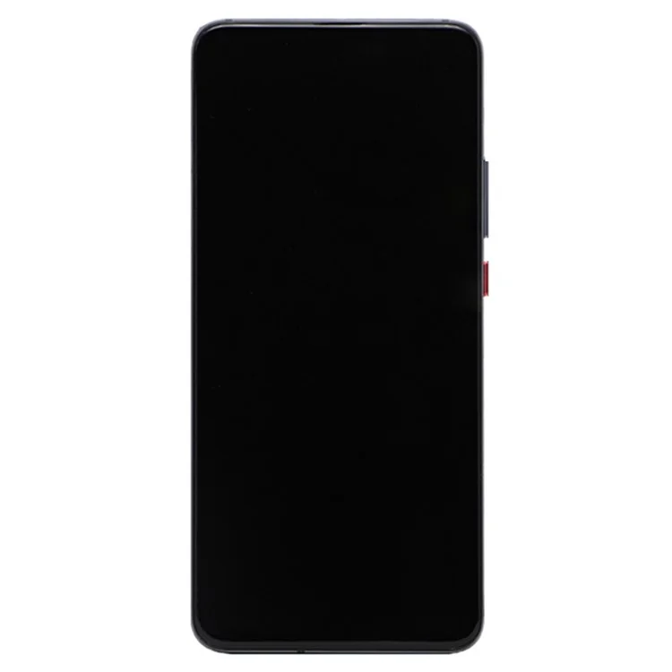 For Xiaomi Redmi K30 Pro / Poco F2 Pro OEM Grade S AMOLED Screen and Digitizer Assembly + Frame Part (without Logo) - Black-Cellmalls