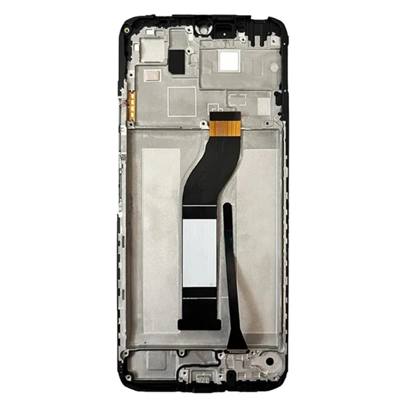 For Xiaomi Redmi 13C 5G / 13R 5G / Poco C65 4G OEM Grade S IPS LCD Screen and Digitizer Assembly + Frame Part (Without Logo)-Cellmalls
