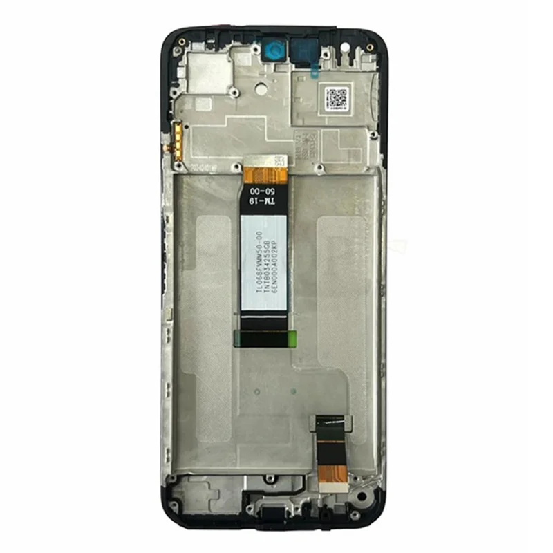 For Xiaomi Redmi 13 5G / 4G OEM Grade S IPS LCD Screen and Digitizer Assembly + Frame Part (Without Logo)-Cellmalls