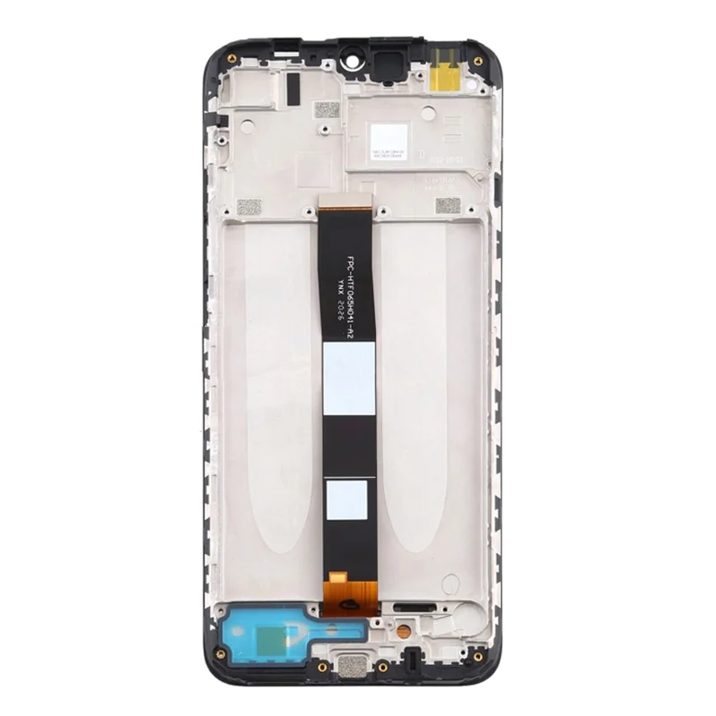 For Xiaomi Redmi 10A Grade S OEM LCD Screen and Digitizer Assembly + Frame Replace Part (without Logo)-Cellmalls