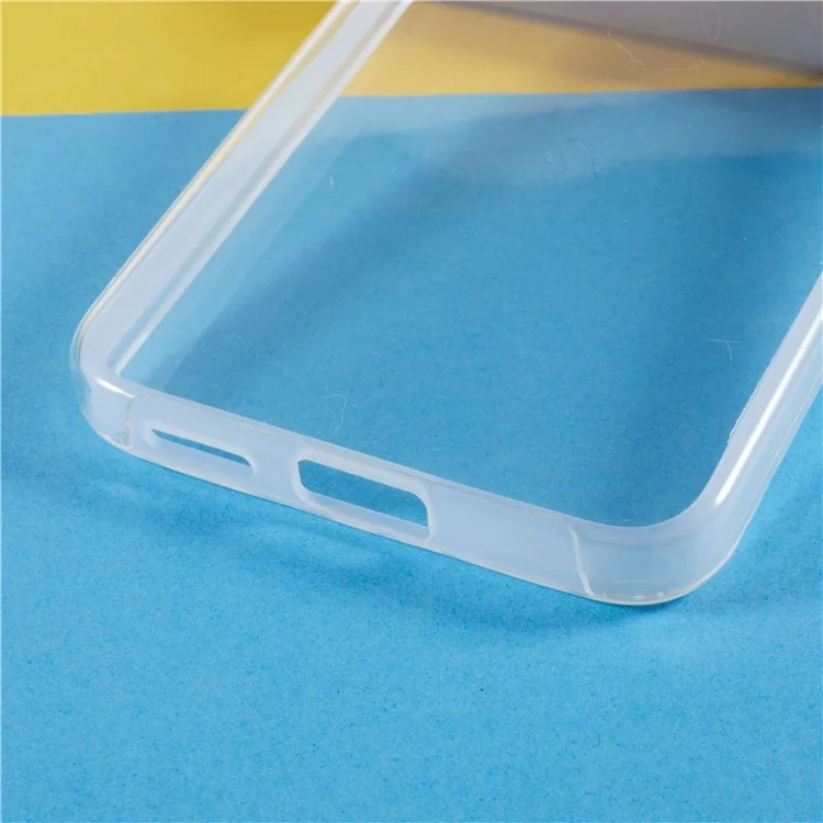 For Xiaomi Redmi Note 11T Pro 5G / Note 11T Pro+ 5G / Poco X4 GT 5G / Redmi K50i 5G Detachable Clear Phone Case PET + TPU + Acrylic Full Protection Cover-Cellmalls