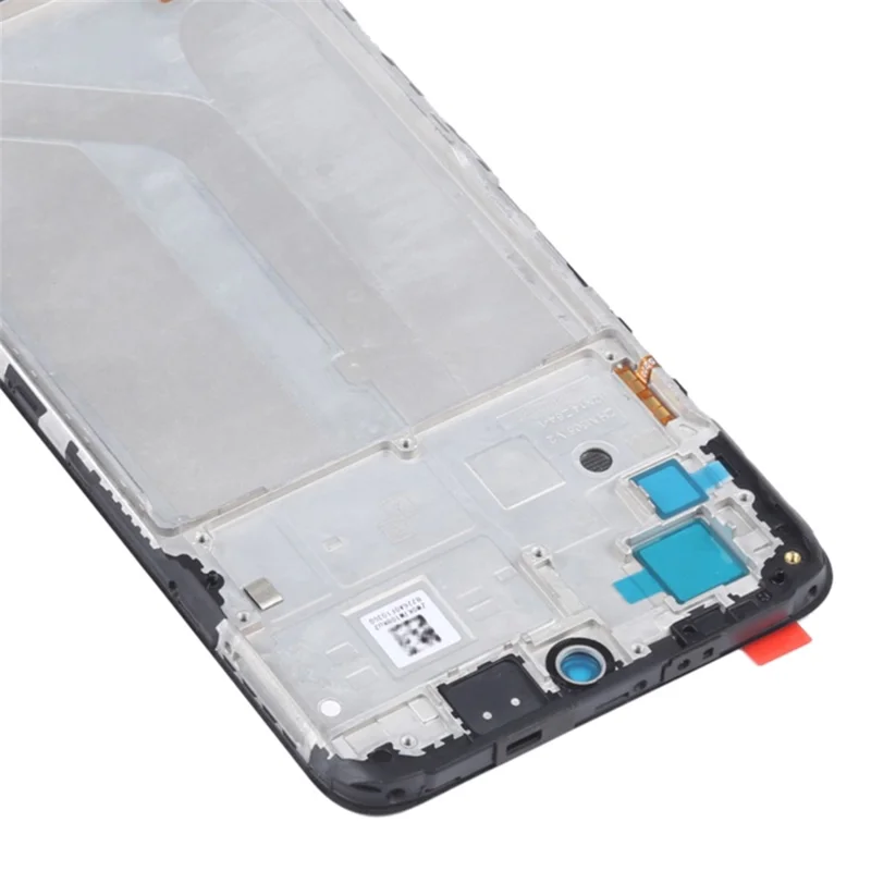 For Xiaomi Redmi Note 10 4G / Note 10S 4G / Note 11 SE (India) 4G / Poco M5s 4G OEM Grade S AMOLED Screen and Digitizer Assembly + Frame Part (without Logo)-Cellmalls