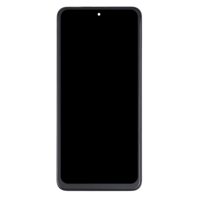 For Xiaomi Redmi Note 10 4G / Note 10S 4G / Note 11 SE (India) 4G / Poco M5s 4G OEM Grade S AMOLED Screen and Digitizer Assembly + Frame Part (without Logo)-Cellmalls