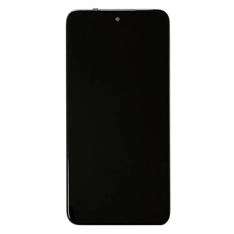 For Xiaomi Redmi Note 11 4G (MediaTek) 21121119SC Grade S OEM LCD Screen and Digitizer Assembly + Frame Replace Part (without Logo)-Cellmalls