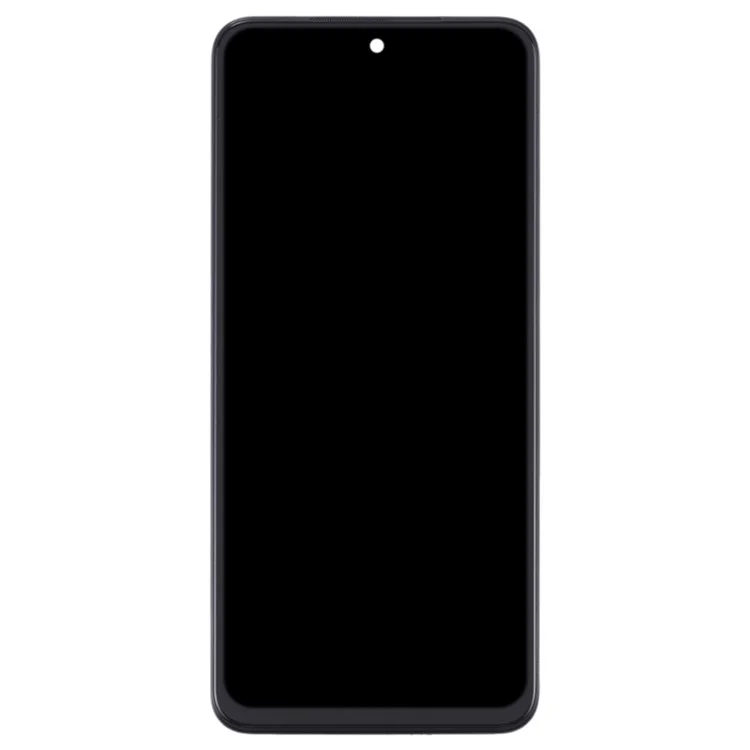 For Xiaomi Redmi Note 11 4G (Qualcomm) 2201117TG / 2201117TI / 2201117TY / 2201117TL Grade S OEM AMOLED Screen and Digitizer Assembly + Frame Part (without Logo)-Cellmalls