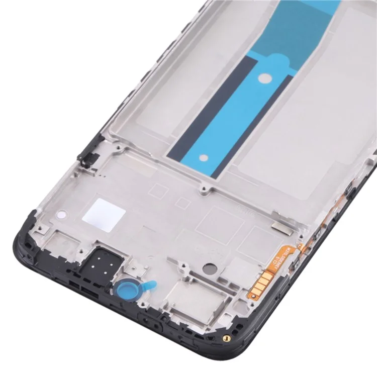 For Xiaomi Redmi Note 11 4G (Qualcomm) 2201117TG / 2201117TI / 2201117TY / 2201117TL Grade S OEM AMOLED Screen and Digitizer Assembly + Frame Part (without Logo)-Cellmalls