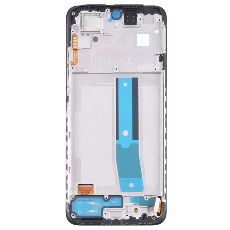 For Xiaomi Redmi Note 11 4G (Qualcomm) 2201117TG / 2201117TI / 2201117TY / 2201117TL Grade S OEM AMOLED Screen and Digitizer Assembly + Frame Part (without Logo)-Cellmalls