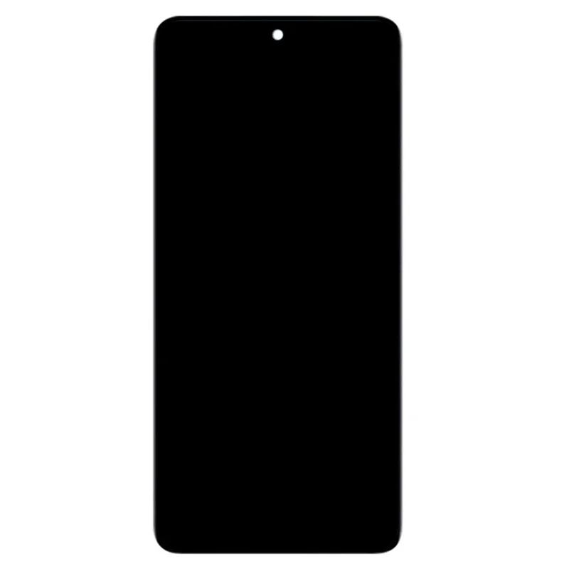 For Xiaomi Redmi Note 14 5G / Note 14 4G (163.25x76.55x8.16mm) OEM Grade S OLED Screen and Digitizer Assembly Replacement Part (Without Logo)-Cellmalls