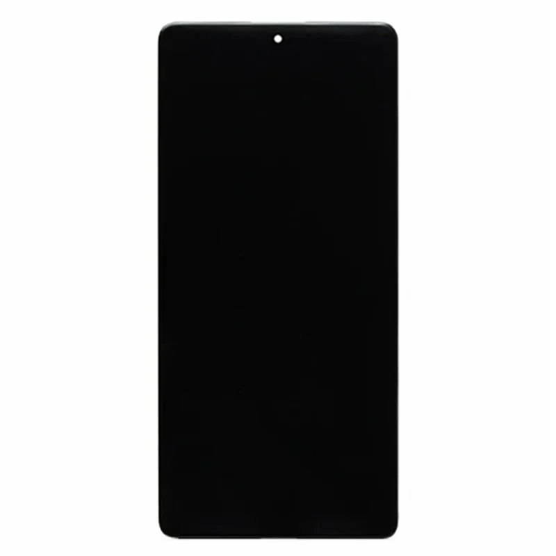 For Xiaomi Redmi Note 14 Pro 4G OEM Grade S IPS LCD Screen and Digitizer Assembly Replacement Part (Without Logo)-Cellmalls