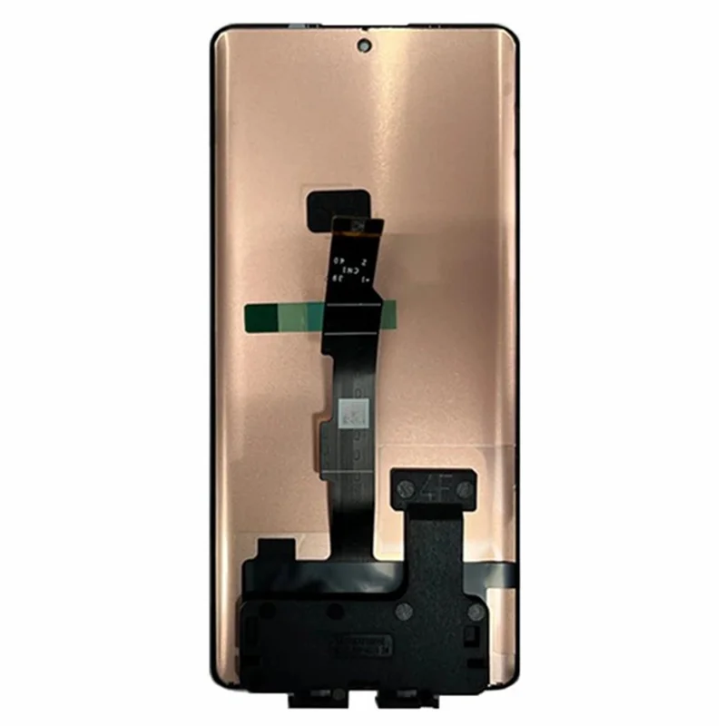 For Xiaomi Redmi Note 14 Pro 4G OEM Grade S IPS LCD Screen and Digitizer Assembly Replacement Part (Without Logo)-Cellmalls