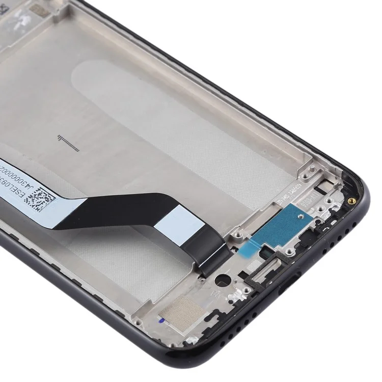 For Xiaomi Redmi Note 7 / Note 7 Pro (India) Grade S OEM LCD Screen and Digitizer Assembly + Frame Part (without Logo) - Black-Cellmalls