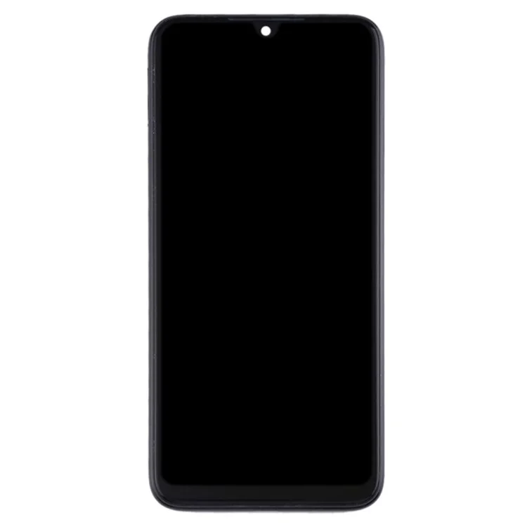 For Xiaomi Redmi Note 7 / Note 7 Pro (India) Grade S OEM LCD Screen and Digitizer Assembly + Frame Part (without Logo) - Black-Cellmalls