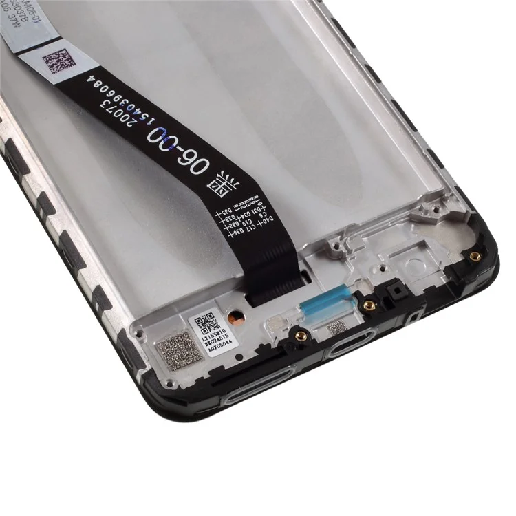 For Xiaomi Redmi Note 9 (MTK Helio G85) / Redmi 10X 4G Grade S OEM LCD Screen and Digitizer Assembly + Frame Part (without Logo)-Cellmalls