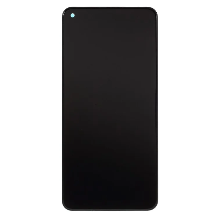 For Xiaomi Redmi Note 9 (MTK Helio G85) / Redmi 10X 4G Grade S OEM LCD Screen and Digitizer Assembly + Frame Part (without Logo)-Cellmalls