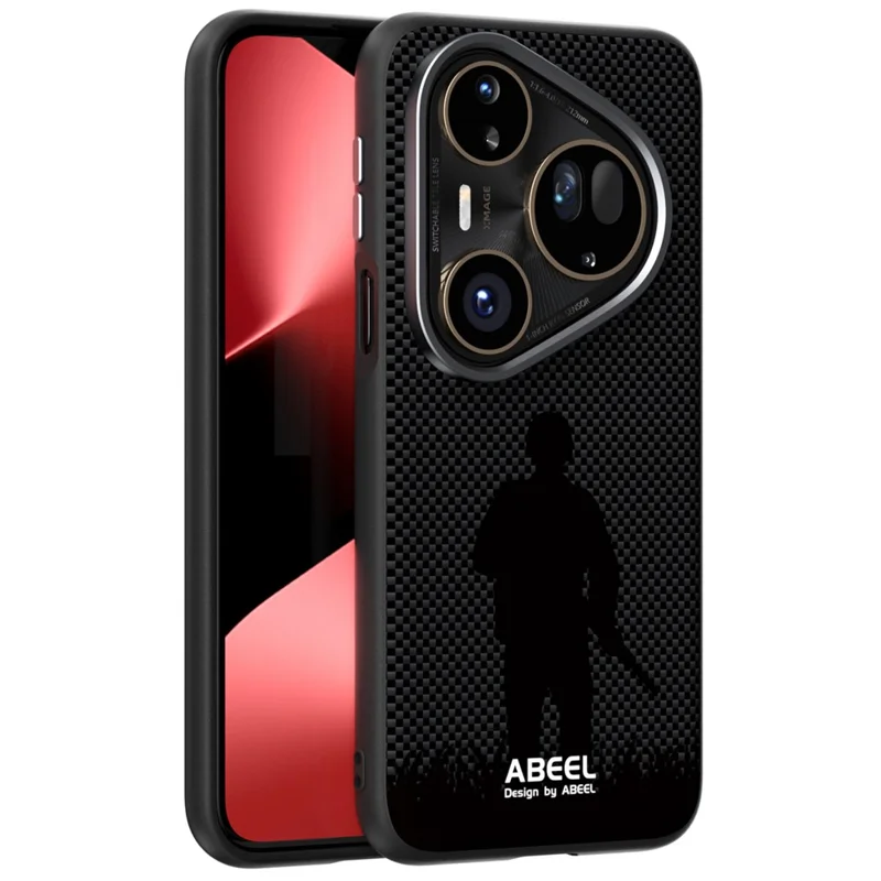 ABEEL For Huawei Pura 80 Ultra Case Compatible with MagSafe Ultra Slim PC TPU Phone Back Cover - Deer-Cellmalls