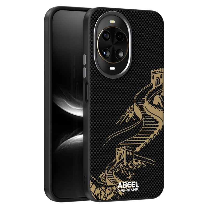 ABEEL For Huawei nova 14 5G Case Compatible with MagSafe Ultra Slim PC TPU Phone Back Cover - Deer-Cellmalls