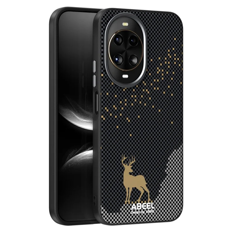 ABEEL For Huawei nova 14 5G Case Compatible with MagSafe Ultra Slim PC TPU Phone Back Cover - Deer-Cellmalls